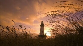 Lighthouse Computer Wallpaper Desktop Background Id