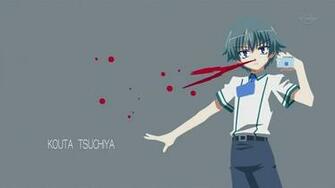 Kouta Baka To Test Shoukanjuu Wallpaper