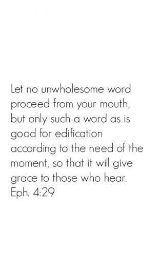 Make Bible Verse Wallpaper For iPhones