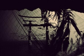Vagabond Wallpaper