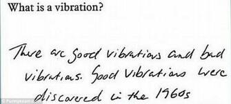 Children S Answers To Exam Questions High Resolution Wallpaper