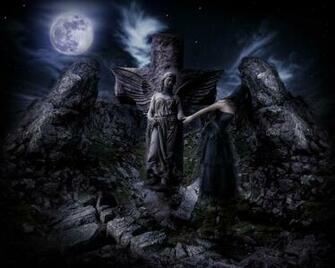 Wallpaper HD Desktop Online Gothic
