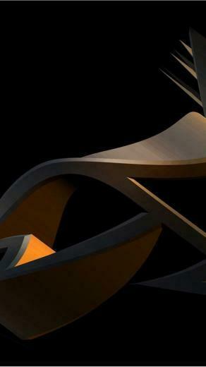 3d Cool iPhone Wallpaper