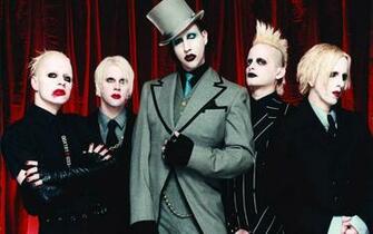 Marilyn Manson Wallpaper