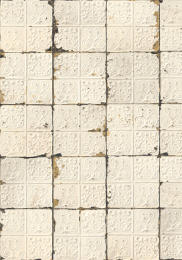 Brooklyn Tins Wallpaper By Merci Tin