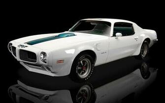 Pontiac Firebird Trans Am Wallpaper