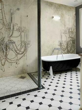 Creating Interest With Wallpaper