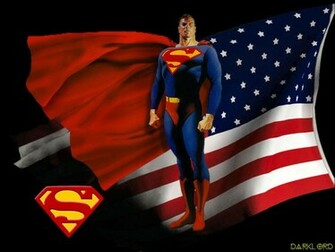 Superman Wallpaper HD Desktop