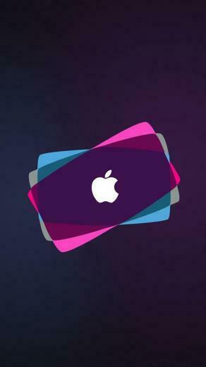 Apple Logo iPhone Wallpaper HD