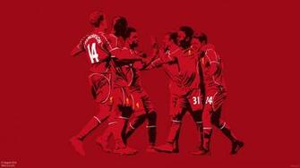 Kumpulan Wallpaper Terkeren Liverpool Fc Musim