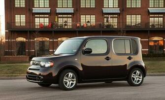 Nissan Cube Wallpaper