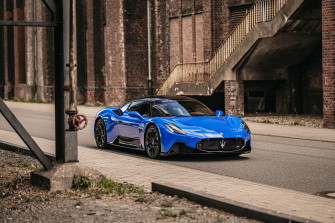 Vehicles Maserati Mc20 4k Ultra HD Wallpaper