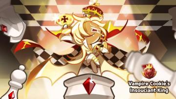Vampire Cookie S Insouciant King Run Ovenbreak