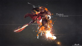 Lol Highnoon Yasuo Wallpaper HD By Xrazerxd Fan Art Games