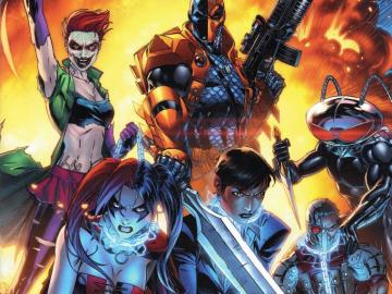 Suicide Squad HD Wallpaper And Background
