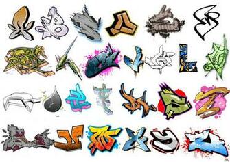 Stock And Computer Tricks Graffiti Letters Wallpaper