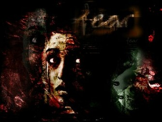 Fear Owns Us All Wallpaper Metal Gothic Heavy