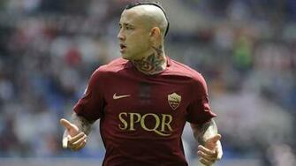 Radja Nainggolan HD Wallpaper