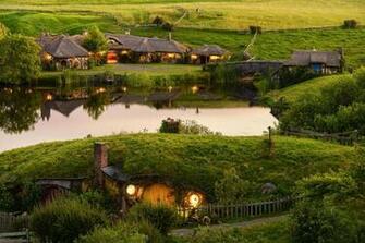 Waitomo Caves Hobbiton Full Day Tour