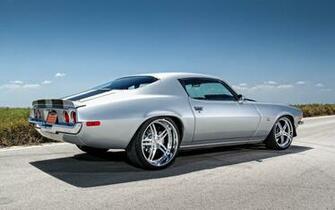 Muscle Car Wallpaper