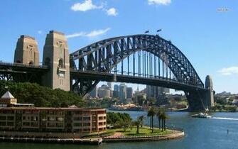 Australian Landmarks Animals Image Sydney Wallpaper Photos