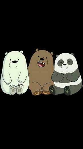 We Bare Bears Wallpaper iPhone Group For