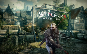 Witcher Wallpaper Art Bejusek