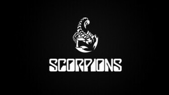 Scorpions Band Logo Wallpaper