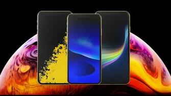 Best iPhone Xs Max And Xr Wallpaper