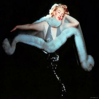 Marilyn Monroe iPad Wallpaper New