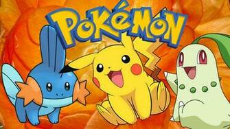 Pokemon Wallpaper Barbaras HD
