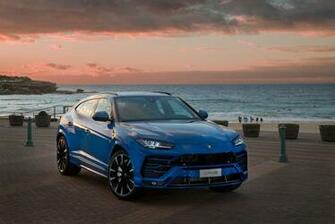 Lamborghini Urus 4k Ultra HD Wallpaper Background Image