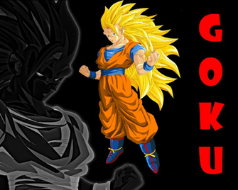 Ss3 Goku Desktop Background By Gundamgpo3