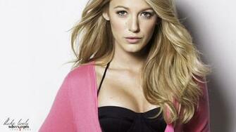 Blake Lively Wallpaper High Resolution And Quality