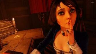 Bioshock Infinite Wallpaper Game