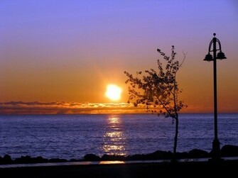 Wallpaper Sunrise Best HD Background