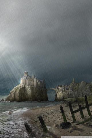 Rain Ultra HD Desktop Background Wallpaper For 4k UHD Tv Multi