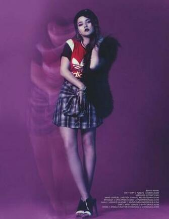 Becky G Kode Magazine Gotceleb