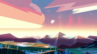 Steven Universe Wallpaper Top Background
