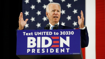Biden Sanders Task Forces Unveil Joint Goals For Party Unity