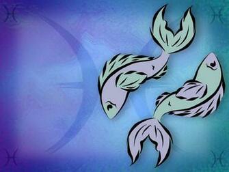 Pisces Wallpaper