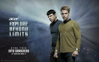 Trek Into Darkness Visual Media Other Galleries Wallpaper