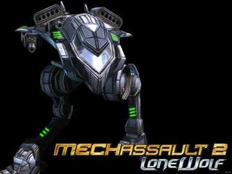 Mechassault In Image Gamersyde
