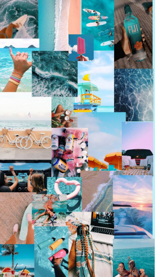 Summer Aesthetic Cute Wallpaper Cellphone