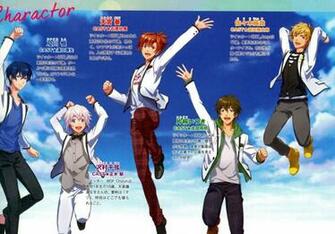 Dream Festival Sasaki Junya Oikawa Shin Katagiri Itsuki Amamiya