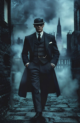 Thomas Shelby Wallpaper