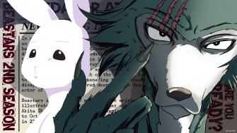 Anime Beastars HD Wallpaper By Shyrose