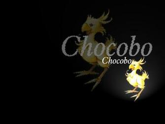 Wallpaper Chocobo By Firedragon Rekindled