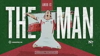 Team Melli Goodies By Iranian Apparel