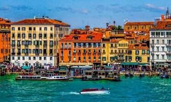HD Venice Italy Wallpaper Net